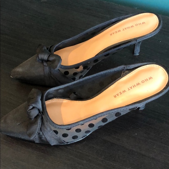 Who what wear kitten heels - Picture 3 of 4